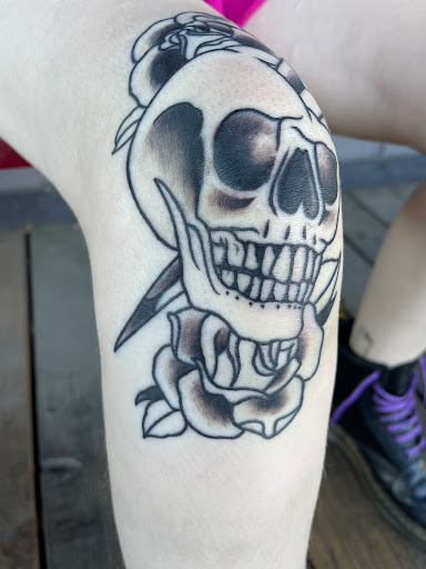 Find tattoo ideas angels for your next unique tattoo in Coeur D Alene at Jojos Tattoo & Body Piercing