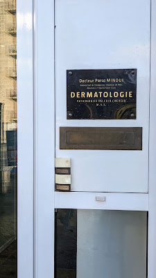 Docteur Parsa Minoui à Châtillon