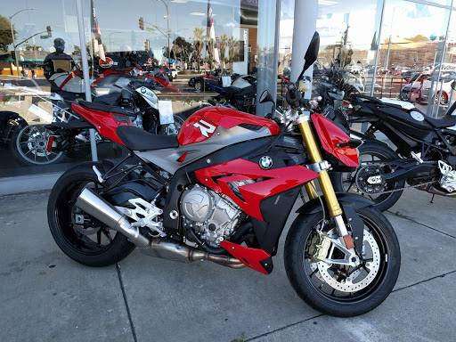 BMW Motorcycle Dealer «San Jose BMW Motorcycles», reviews and photos, 1990 W San Carlos St, San Jose, CA 95128, USA