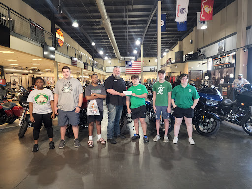 Motorcycle Dealer «Harley-Davidson of Montgomery», reviews and photos, 655 N Eastern Blvd, Montgomery, AL 36117, USA