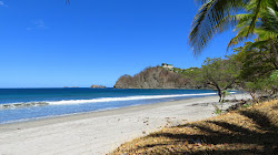 Foto di Sugar Beach sorretto da scogliere