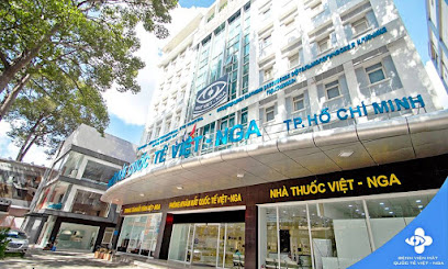Hình Ảnh Bệnh viện Mắt Quốc tế Việt-Nga - Chi nhánh TP.HCM