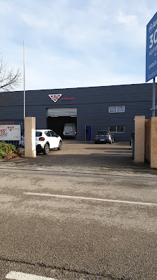 AD CARROSSERIE SERVICES à Aix-en-Provence