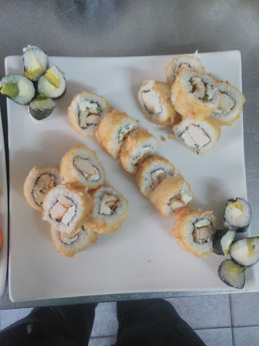 Opiniones de Midori Sushi en Cerro Navia - Restaurante