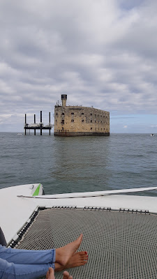 Boyard Croisiere - Croisières à la voile Fort Boyard à Fouras