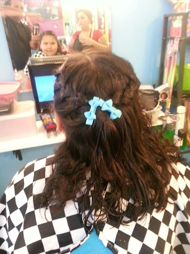 Hair Salon «Pelitos Hair Salon for Kids & Adults», reviews and photos, 1412 W Whittier Blvd, Montebello, CA 90640, USA