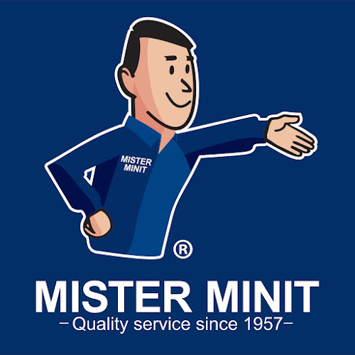 MISTER MINIT Oostende | Sleutel- Horloge- & Schoenmaker - Brugge