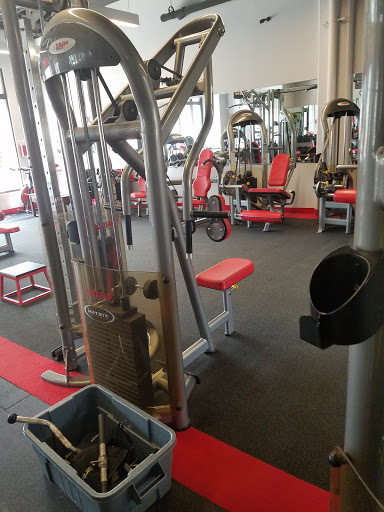 Health Club «Snap Fitness Columbus-Short North (24/7 Access)(staffed hrs below)», reviews and photos, 18 E Hubbard Ave, Columbus, OH 43215, USA