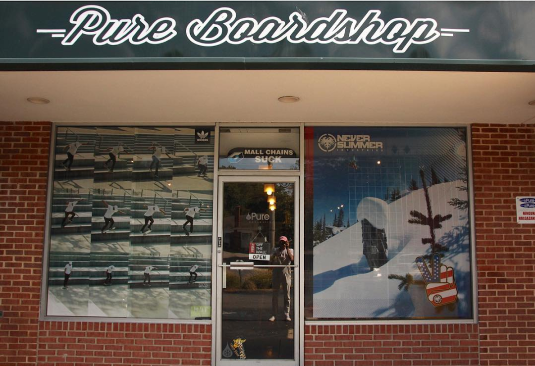 Pure Board Shop