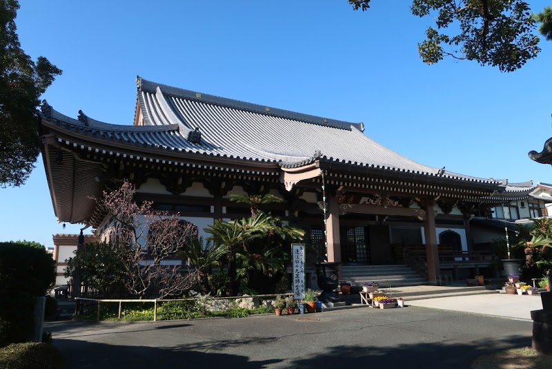 天林寺（曹洞宗 真徳山 天林寺）