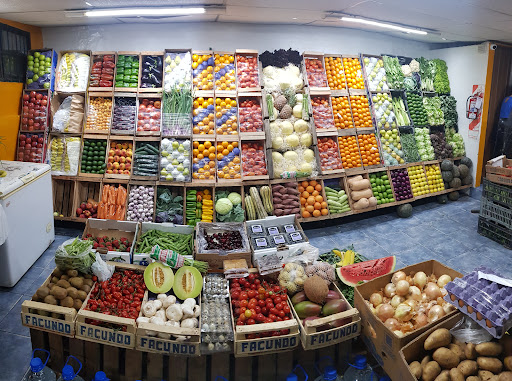 Verdulería fresh fruits