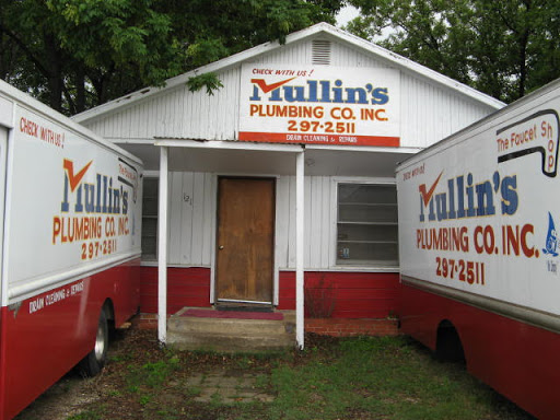 Mullins Plumbing in Crowley, Texas