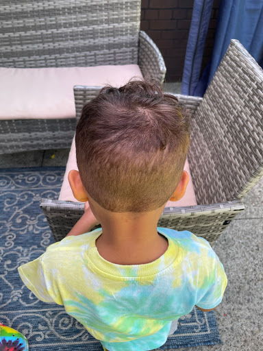 Barber Shop «Jersey Barber Shop», reviews and photos, 495 Avenel St, Avenel, NJ 07001, USA