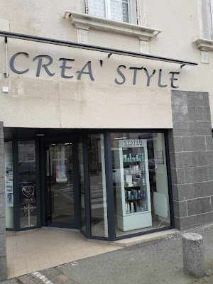 CREA STYLE à Cossé-le-Vivien