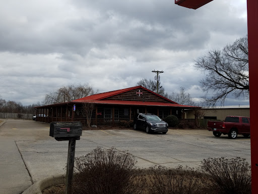 Barber Shop «Bo’s Barbershop», reviews and photos, 2531 Fort Campbell Blvd, Clarksville, TN 37042, USA