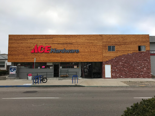 Hardware Store «Home Improver Ace Hardware», reviews and photos, 1544 Grand Ave, San Diego, CA 92109, USA
