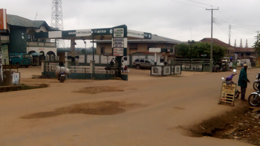 afazib petroleum limited, Ejigbo, Nigeria, Gas Station, state Osun