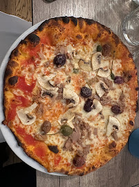 Pizza du Restaurant italien Le Talon Caché à Paris - n°6
