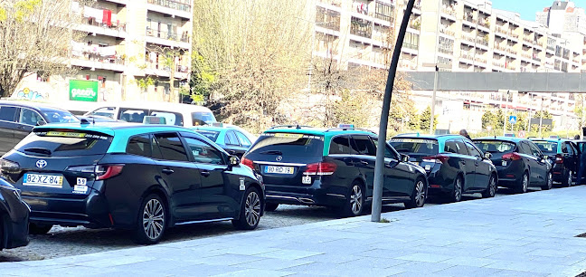 Avaliações doTÁXIS ANDIQUE - CENTRAL DE BRAGA em Braga - Táxi