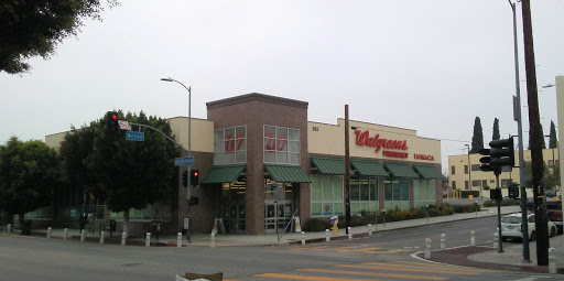 Walgreens Pharmacy, 305 N Breed St, Los Angeles, CA 90033, USA, 