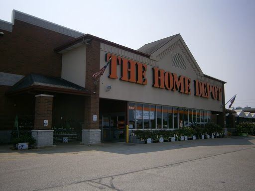Pro Desk at The Home Depot in Macedonia, Ohio