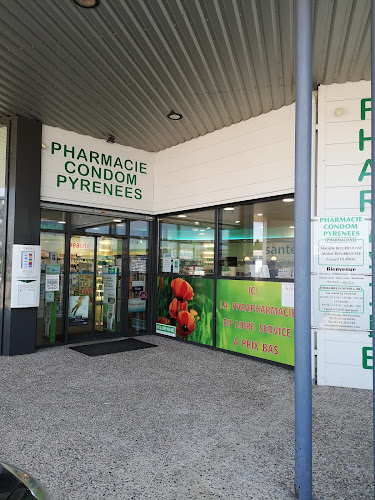Pharmacie Condom Pyrénées à Condom
