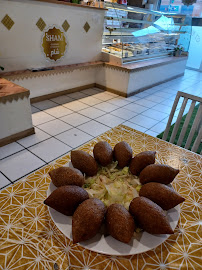 Kebbé du Restaurant syrien SHAM à Toulouse - n°4