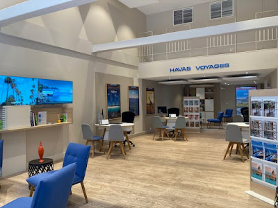 Agence Havas Voyages à Metz