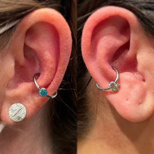 Find best women's tattoo ideas for your next unique tattoo in Springfield at Kaleidoscope