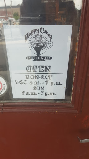 Coffee Shop «Happy Creek Coffee & Tea», reviews and photos, 18 High St, Front Royal, VA 22630, USA
