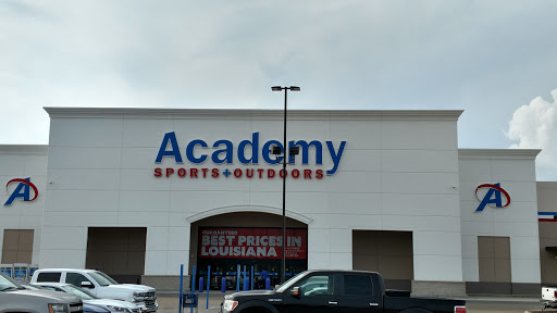 Sporting Goods Store «Academy Sports + Outdoors», reviews and photos, 9997 Crossing Way #800, Denham Springs, LA 70726, USA