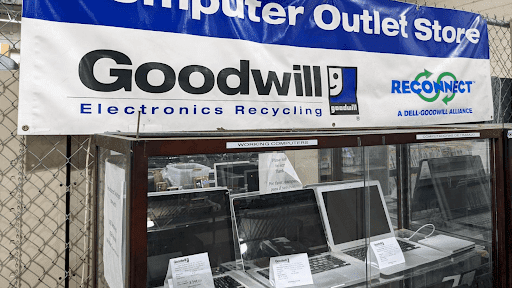 Goodwill of Central and Coastal Virginia E-Recycle Computer Store