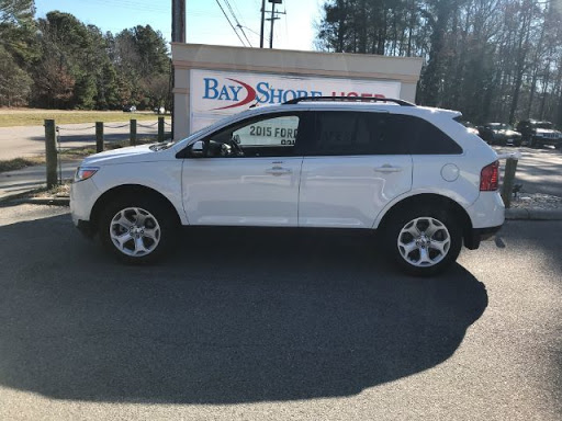 Used Car Dealer «BayShore Used Auto Sales», reviews and photos, 1305 Oceana Blvd, Virginia Beach, VA 23454, USA