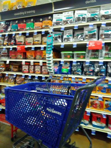 Pet Supply Store «PetSmart», reviews and photos, 122 Dunes Plaza, Michigan City, IN 46360, USA