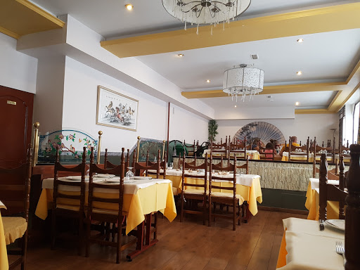 Información y opiniones sobre Restaurante Chino Mulan de Santander