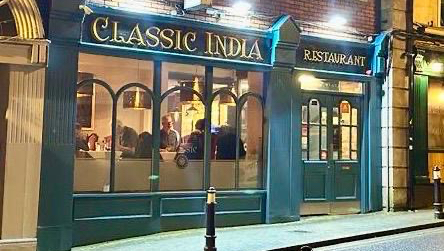 Classic India Restaurant