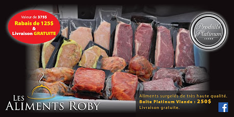 Les Aliments Roby