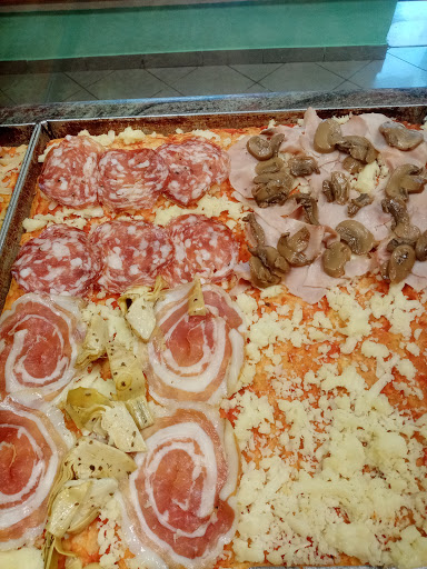 Pizzeria al Taglio di Borin Roberto in Montagnana, Provincia di Padova
