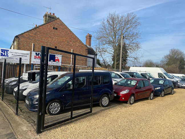 Van Sales Peterborough - Car dealer