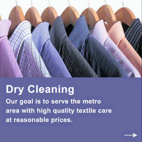Reviews of Top Press Dry Cleaners in London - Laundry service
