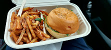Frite du Restaurant Les Burgers de Brice (Airstream Burger) à Perpignan - n°18