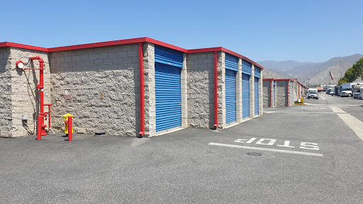 Self-Storage Facility «Price Self Storage», reviews and photos, 1110 W Foothill Blvd, Azusa, CA 91702, USA