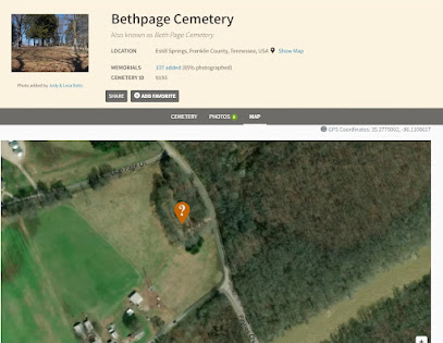 Old Bethpage Cemetery