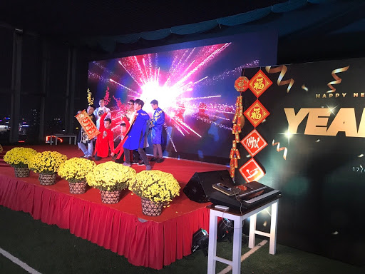 Company Events Saigon Light