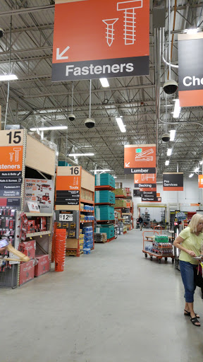 Home Improvement Store «The Home Depot», reviews and photos, 1000 NE 4th Ave, Fort Lauderdale, FL 33304, USA