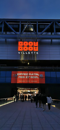 Les plus récentes photos du Restaurant Boom Boom Villette à Paris - n°1