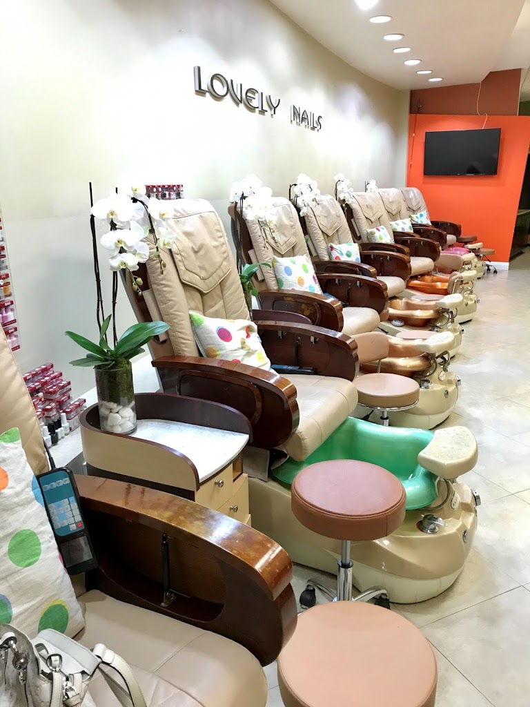 Lovely Nails Boutique 92651