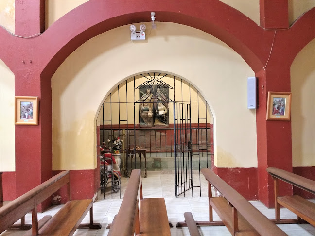 Iglesia Matriz de Zaña - Chepén