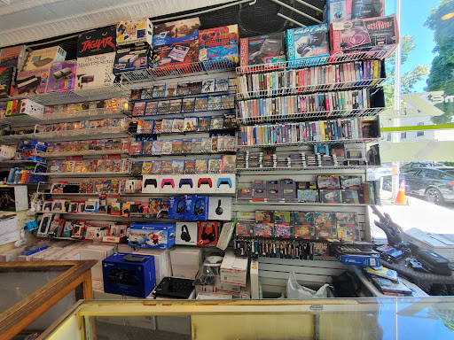 Video Game Store «Game Zone Salem», reviews and photos, 270 Essex St, Salem, MA 01970, USA