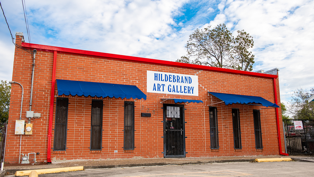 Hildebrand Art Gallery